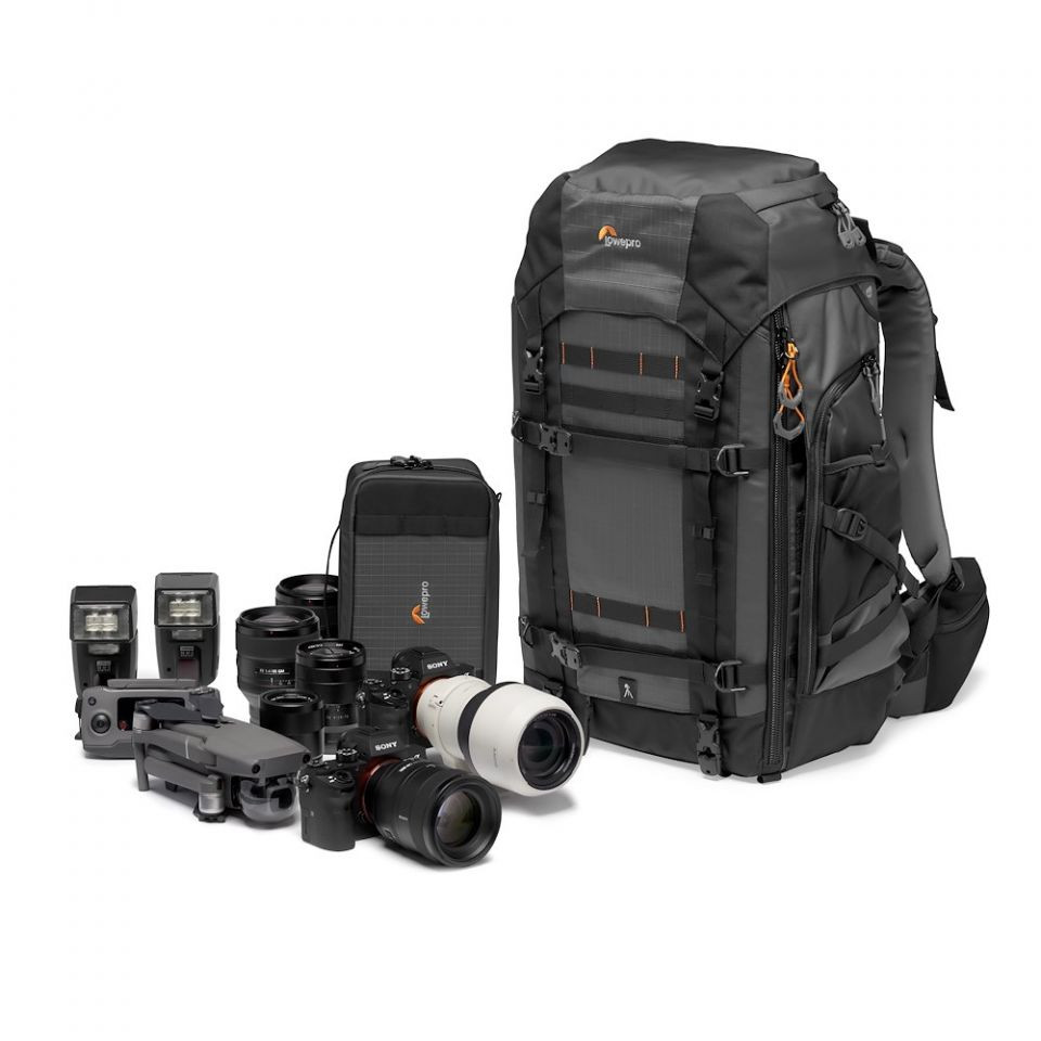 Lowepro Pro Trekker BP 550 AW II Grey