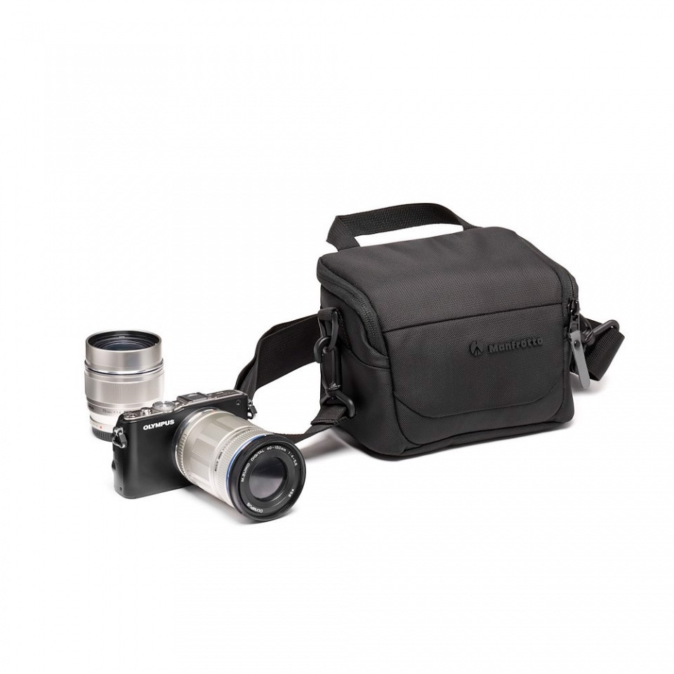 Manfrotto Borsa Fotografica Messenger Advanced XS III