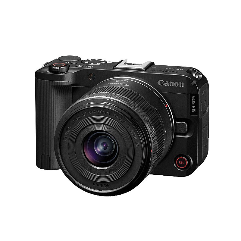 Canon EOS R50 V + RF-S 14-30mm Garanzia Italia 