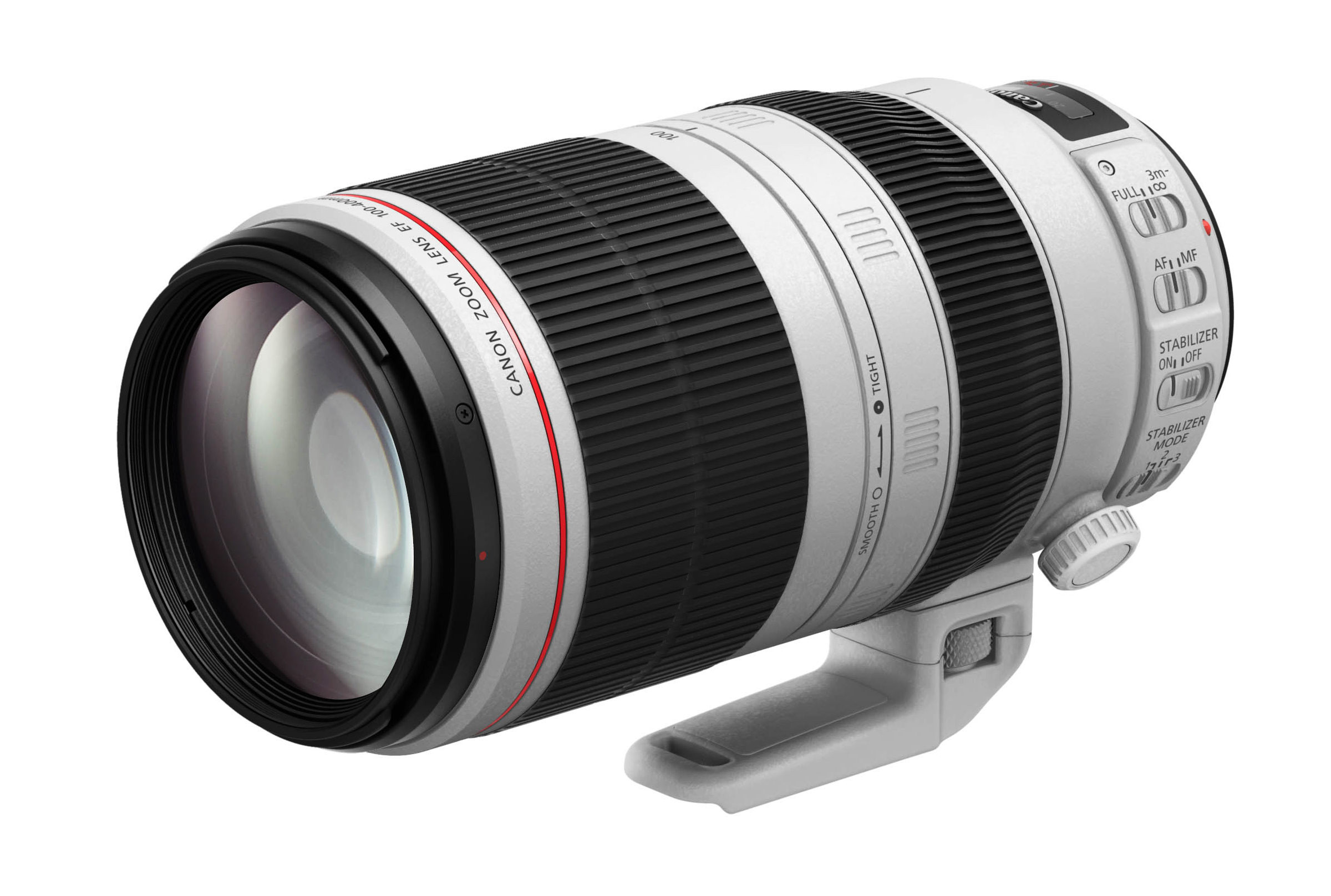 Obiettivo Canon EF 100-400mm f4.5-5.6L IS II USM