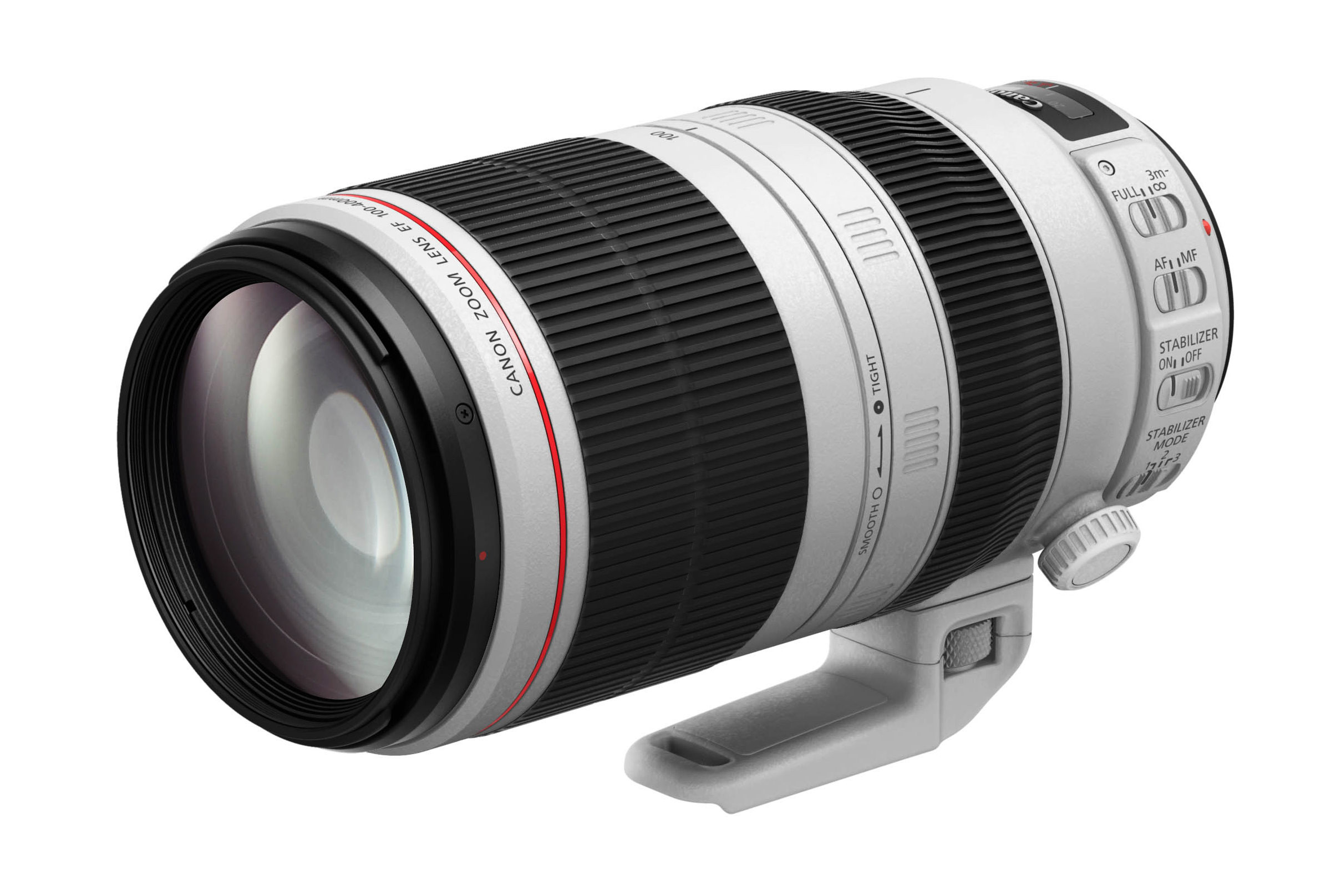 Obiettivo canon ef 100 400mm f4 5 5 6l is ii usm obiettivi