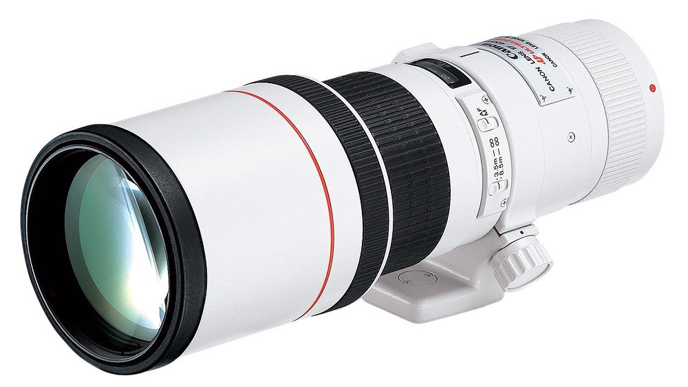 Obiettivo Canon EF 400mm f/5.6L USM