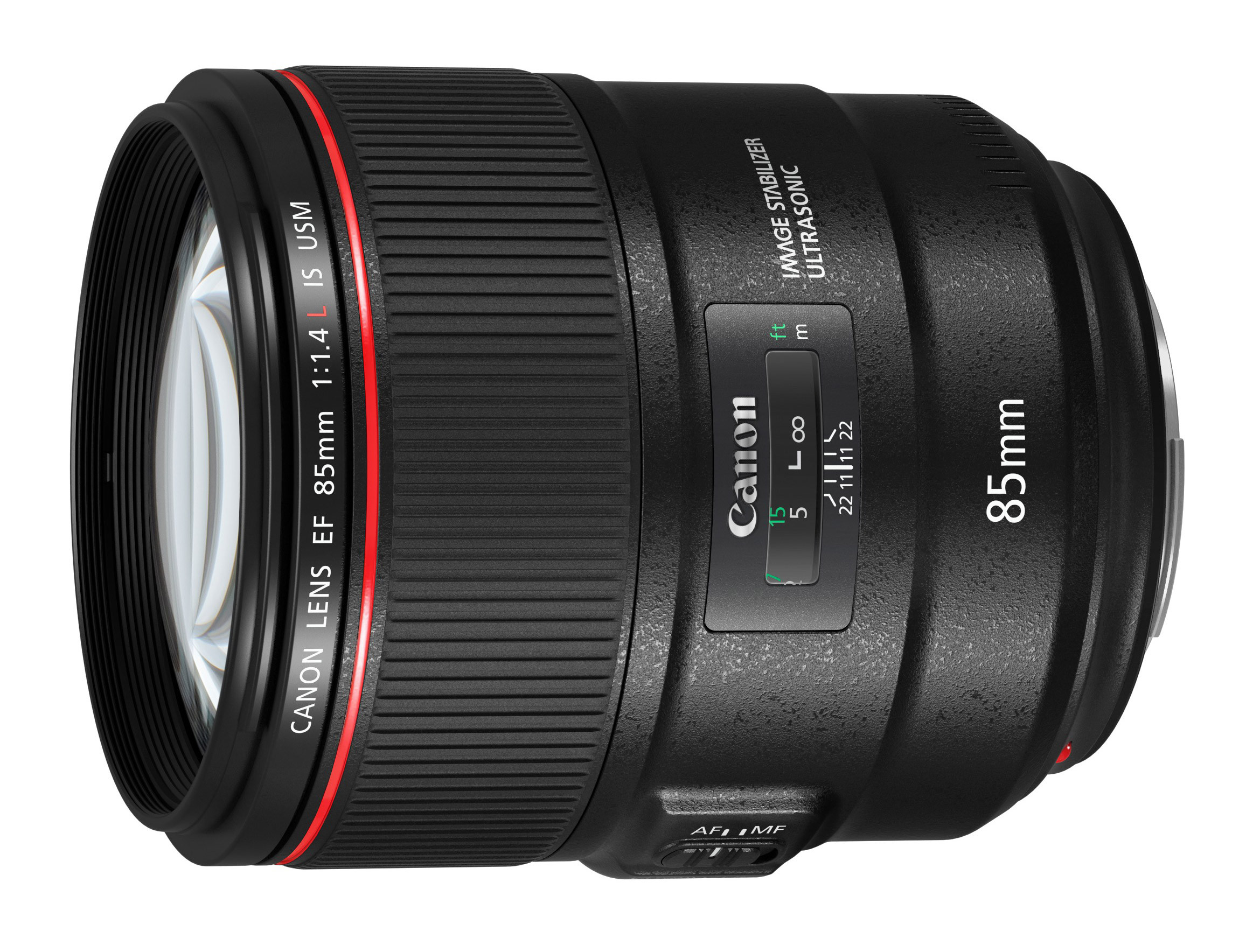Obiettivo Canon EF 85mm f/1.4 L IS USM