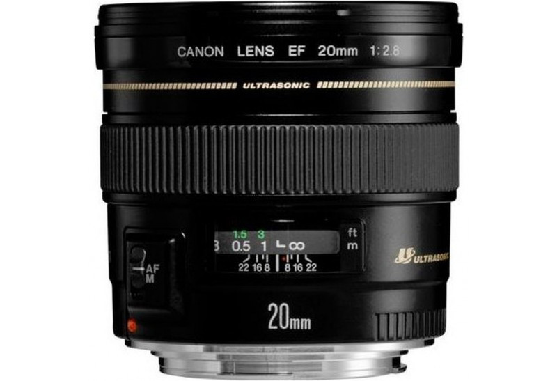Canon EF 20mm f/2.8 USM — купить в интернет-магазине по 