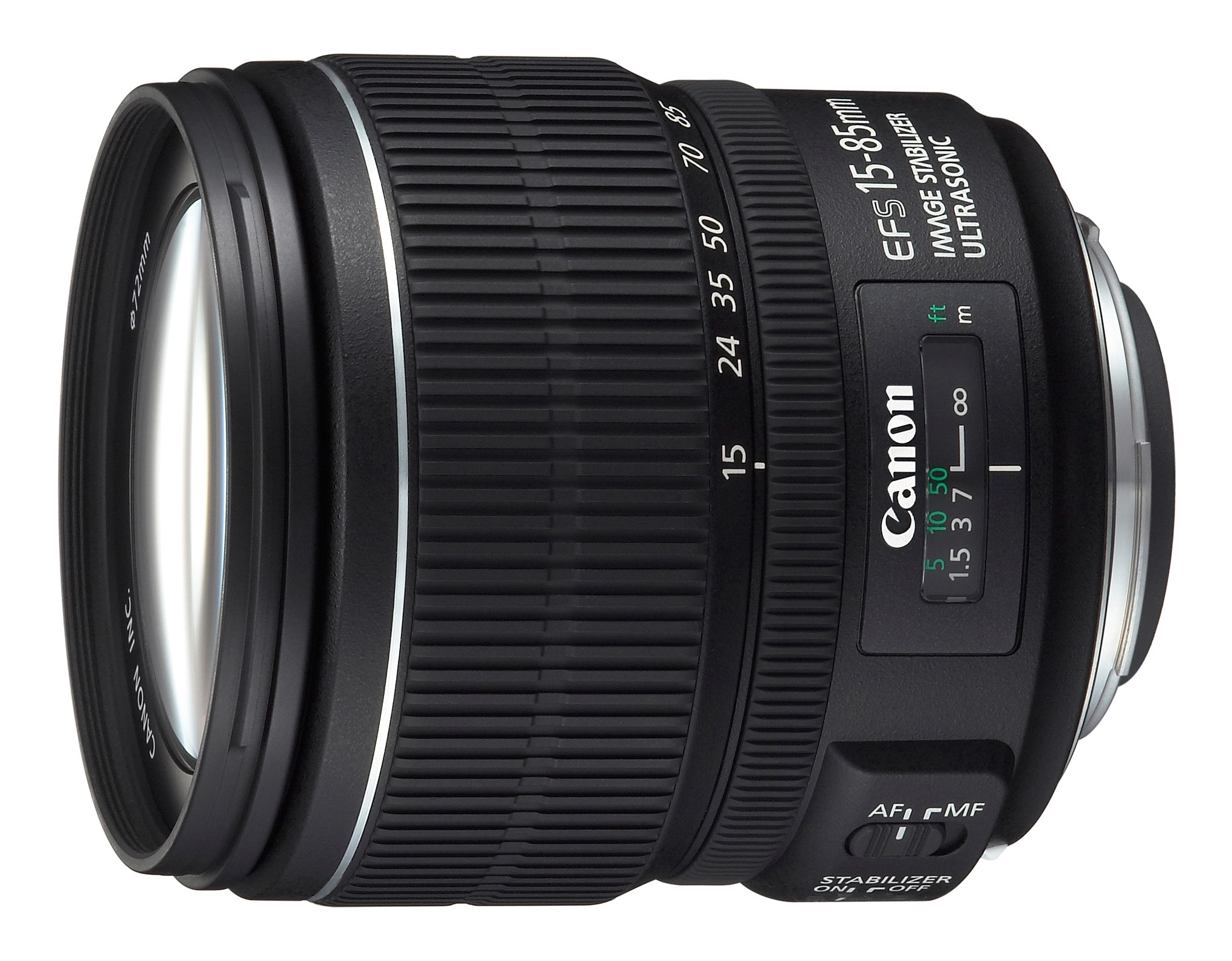 Canon EF-S 17-85mm f/4-5.6 IS USM Usato