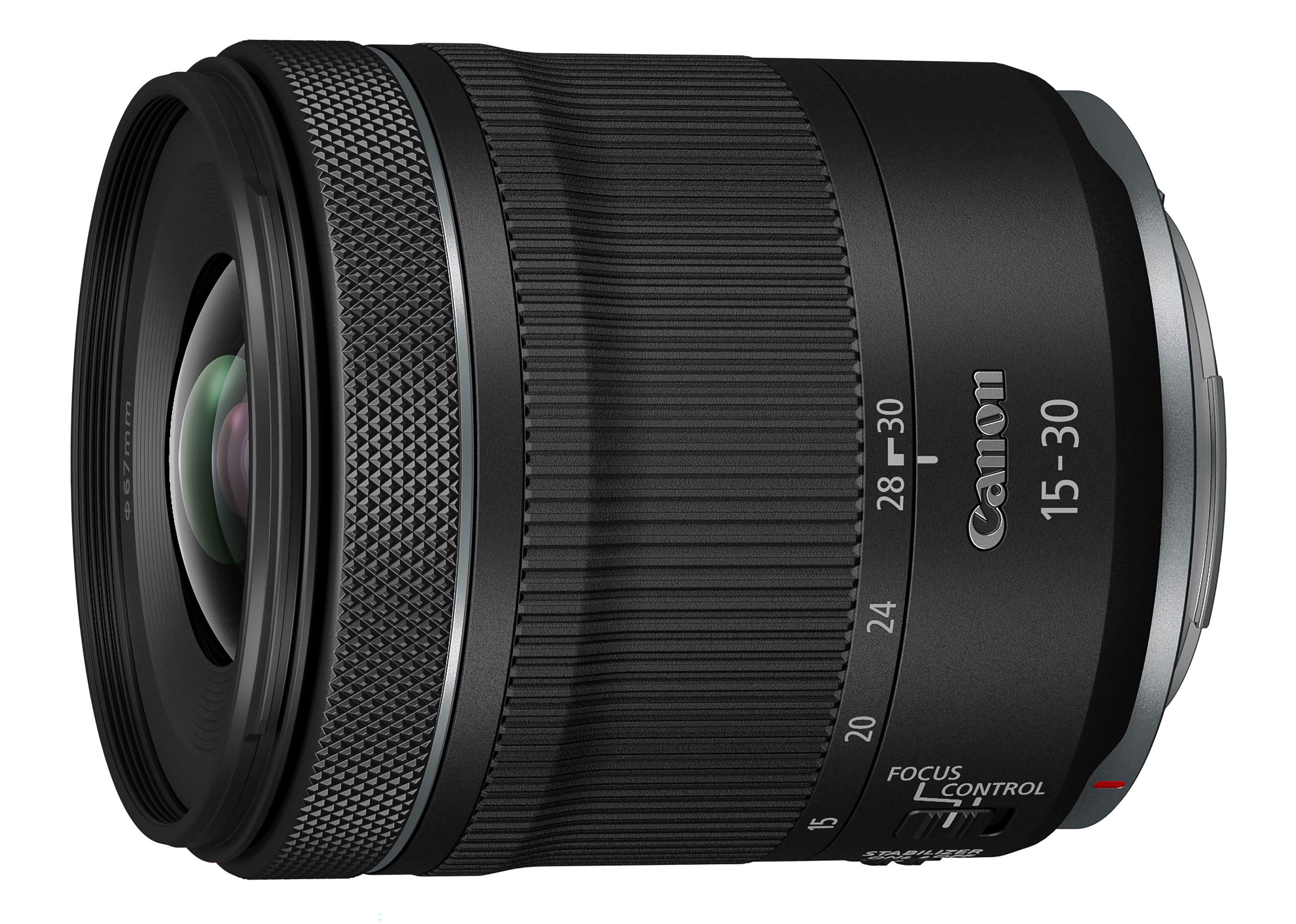 Canon RF 15-30mm f/4.5-6.3 IS STM Garanzia Italia