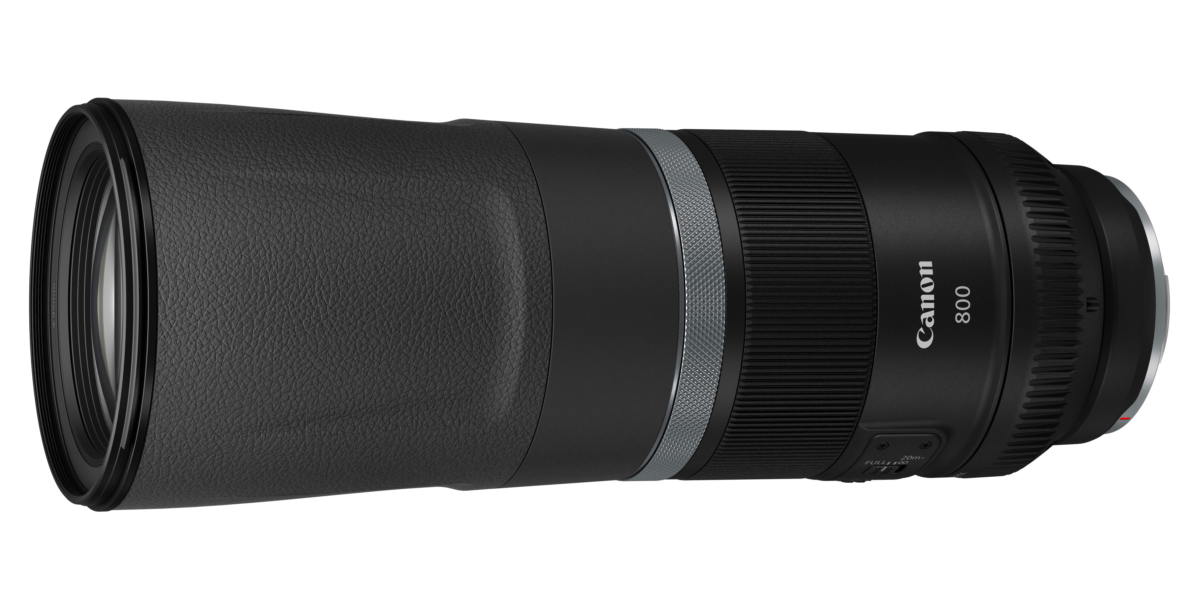 Obiettivo Canon RF 800mm f11 IS STM
