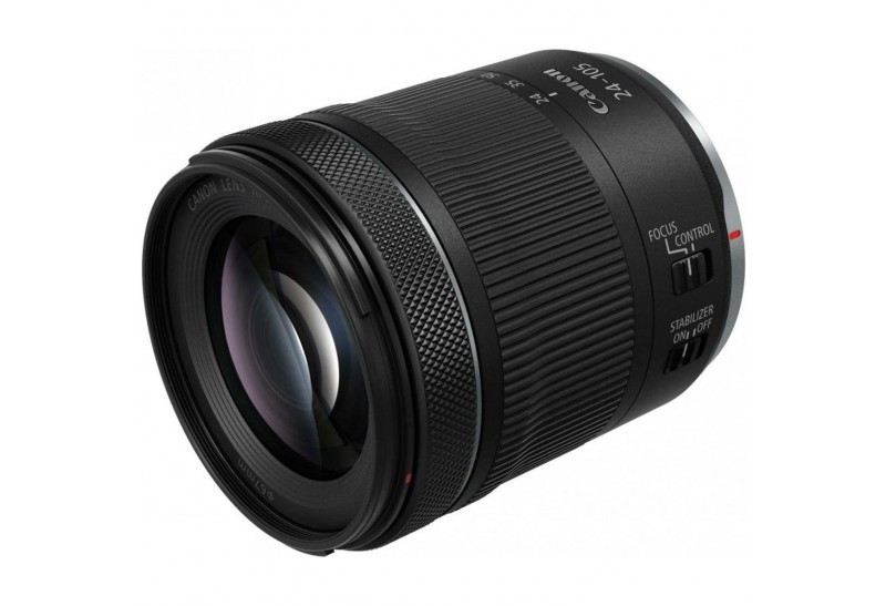 Canon RF 24-105mm F4-7.1 IS STM Garanzia Italia