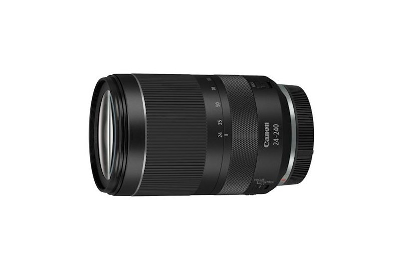 Canon RF 24-240mm F/4-6.3 IS USM Garanzia Italia 