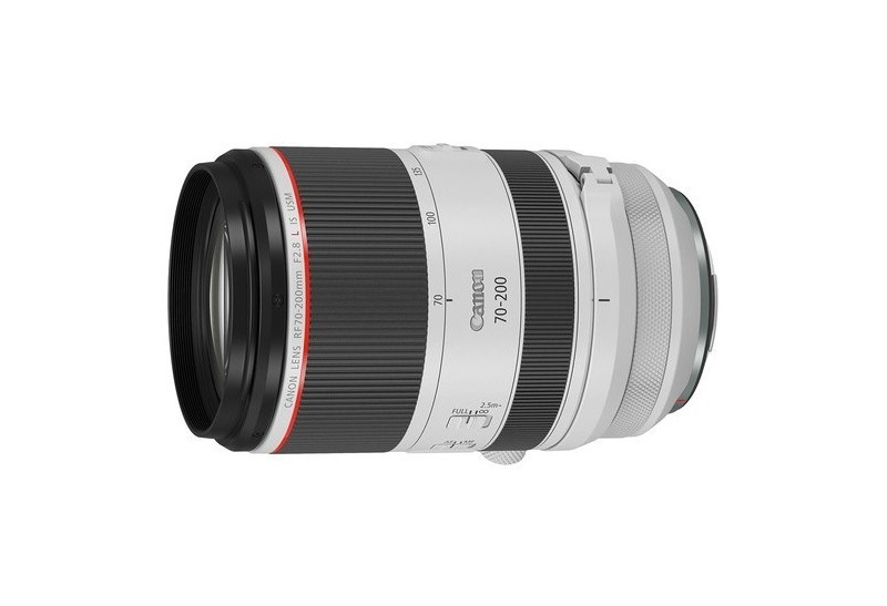 Canon RF 70-200mm F/2.8 L IS USM Pari al nuovo