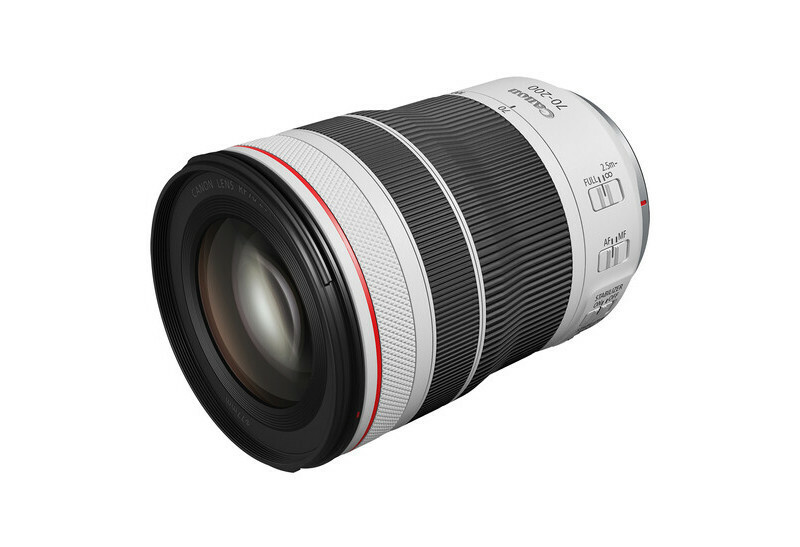 Canon RF 70-200mm F/4L IS USM Ufficiale Canon Italia