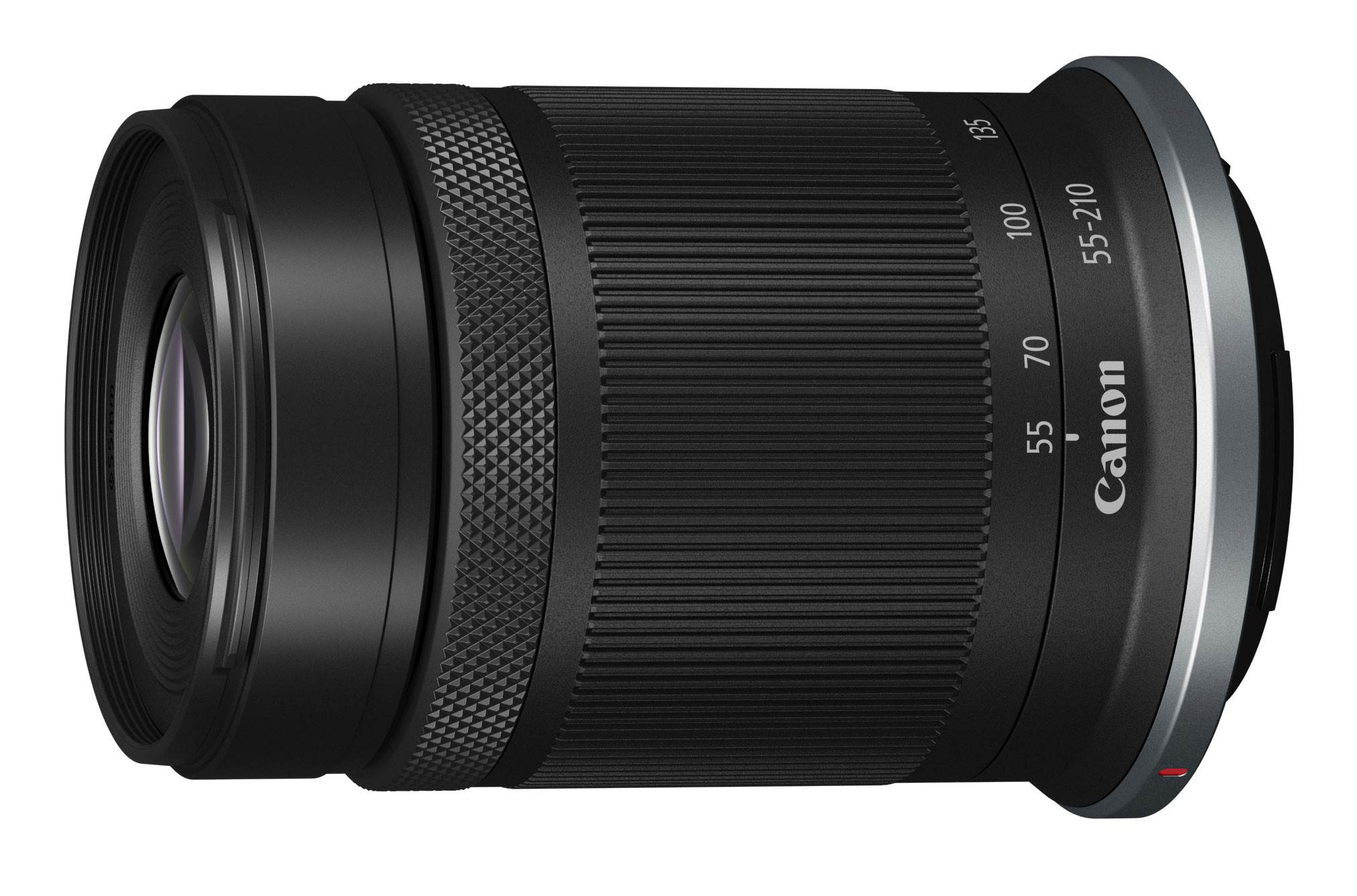 Canon RF-S 55-210mm f/5-7.1 IS STM Garanzia Italia 