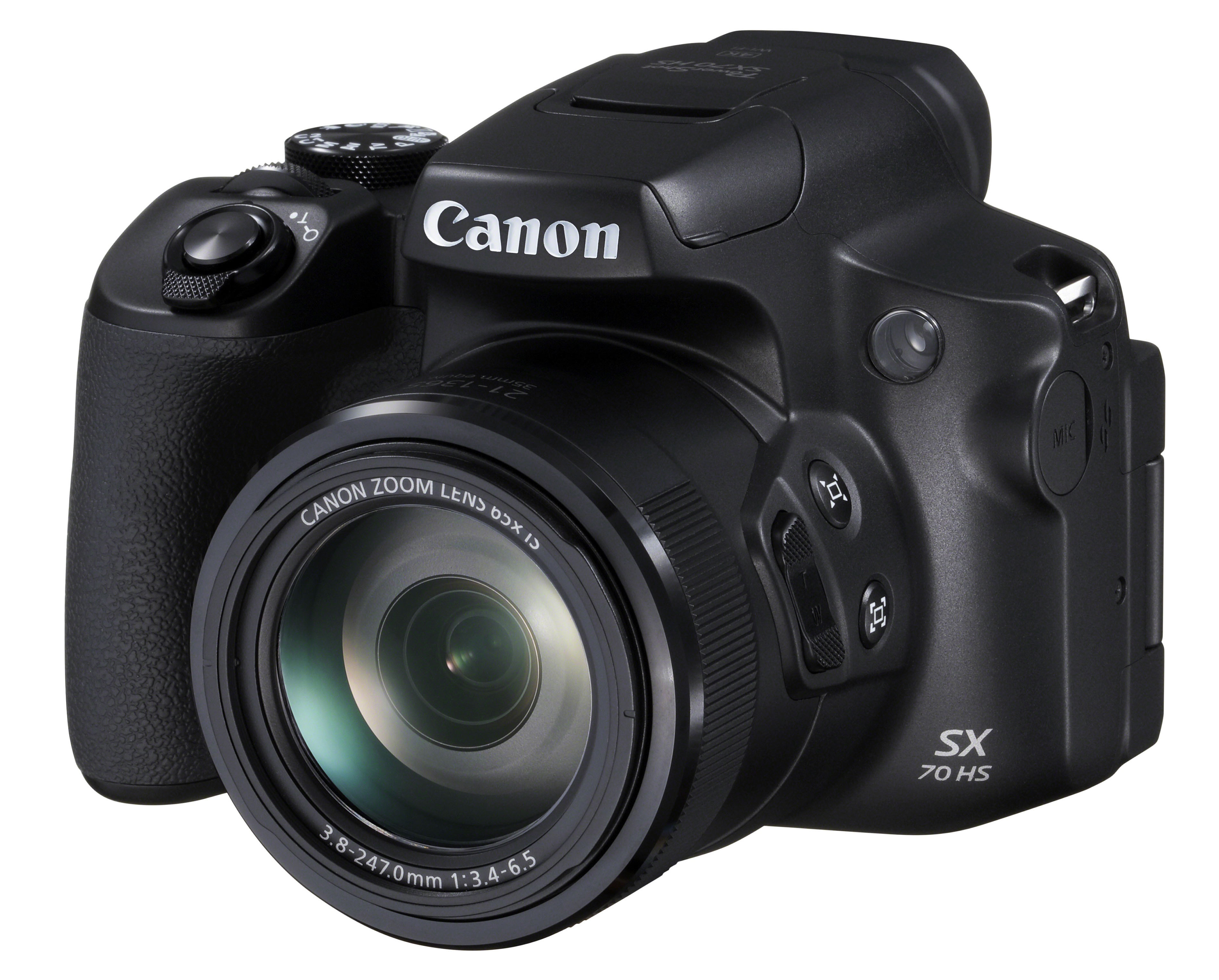 Canon PowerShot SX70 HS Nero Pari al nuovo