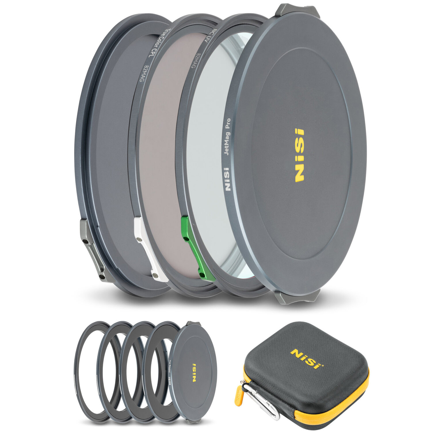 Nisi Jetmag Pro Capture Kit 82mm