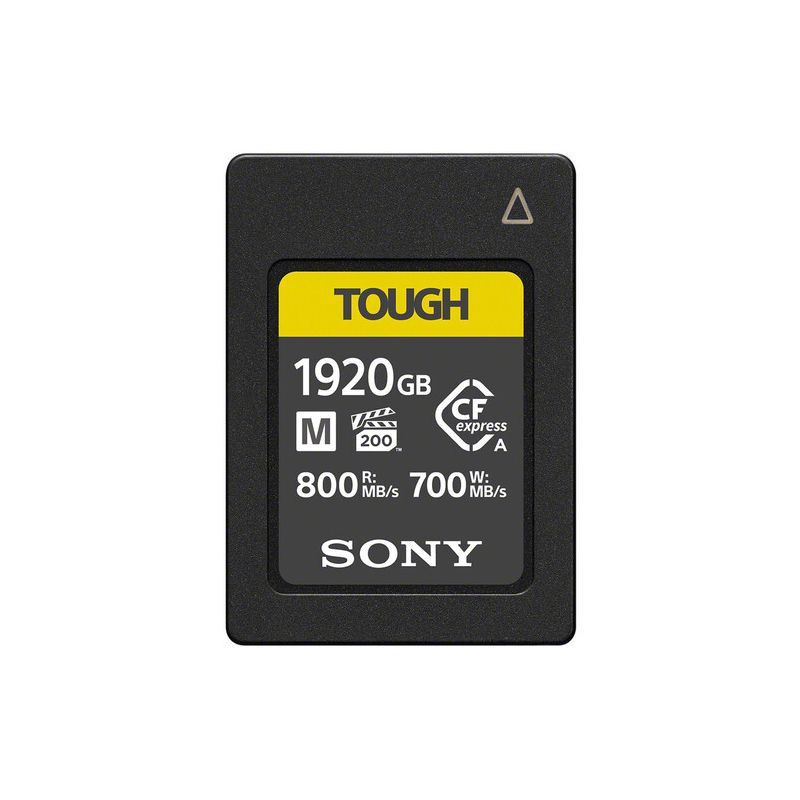 Memoria Sony CF Express A 1920GB Tough