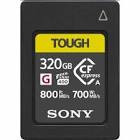 Memoria Sony Tough CFexpress tipo A da 800 MB/s da 320GB
