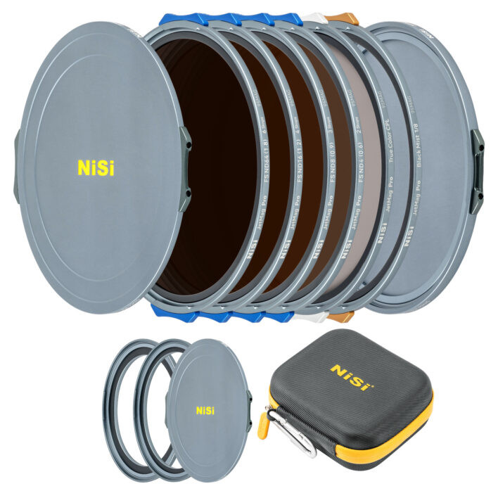 NiSi JetMag Pro Cinema Kit 95mm