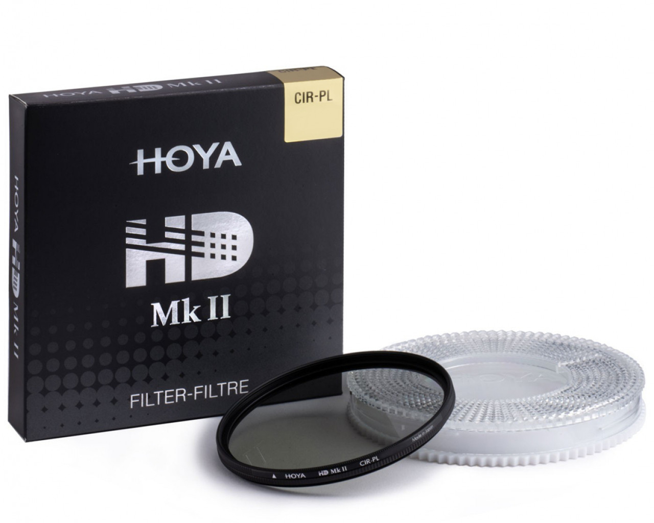 Hoya Filtro HD MkII CIR-PL 49mm