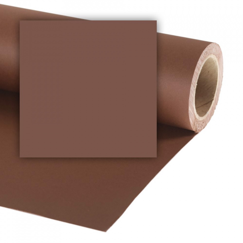 Colorama Fondale in Carta 1.35 x 11m Peat Brown