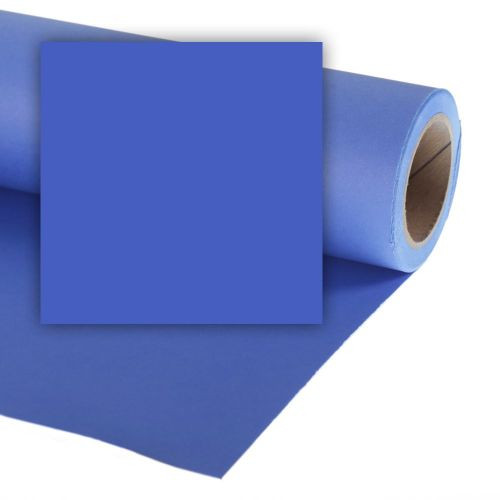 Colorama Fondale in Carta 2.72 x 11m Chromablue