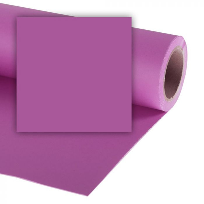 Colorama Fondale in Carta 1.35 x 11m Fuchsia