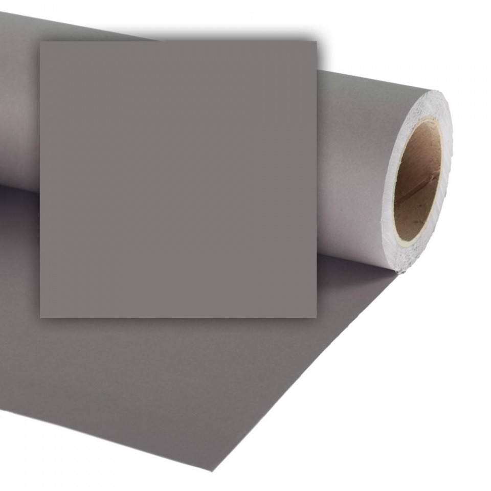 Colorama fondale in carta 1.35 X 11M Mineral Grey