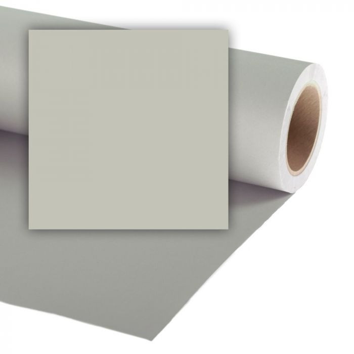 Rouleau De Fond Colorama En Papier - 1.35 X 11m, Couleur Mandarine, Neuf