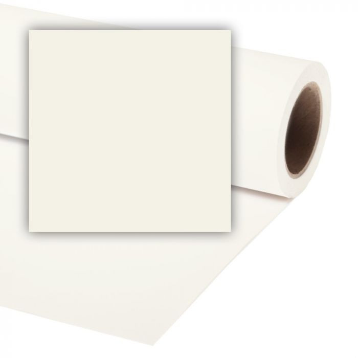 Colorama Fondale in Carta 1.35 x 11m Polar White