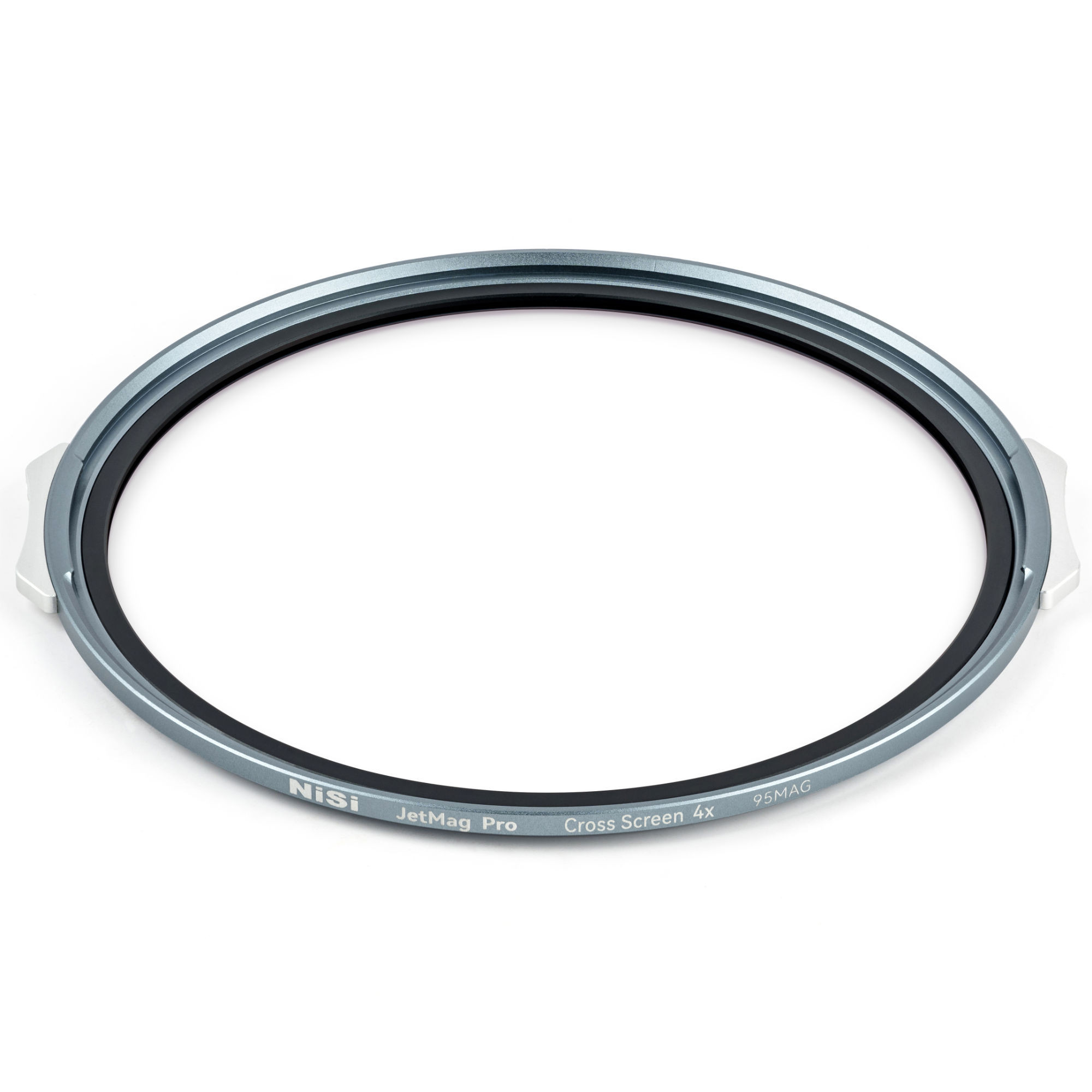 NiSi JetMag Pro Filtri Notturni Cross Screen 4x 95mm