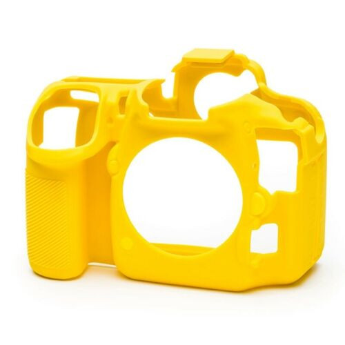Camera Armor easyCover Silicone Yellow Nikon D500