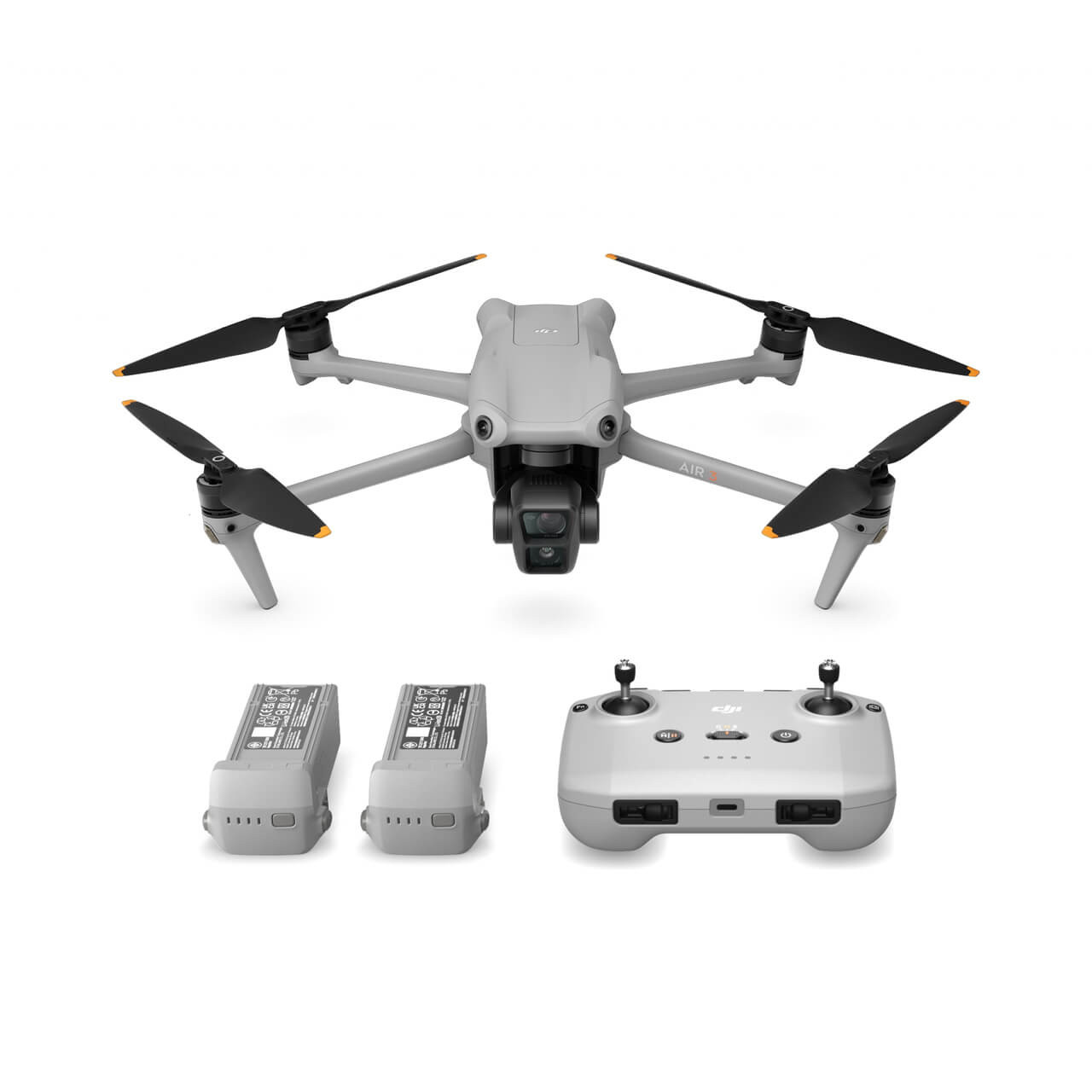 Drone DJI Air 3 Fly More Combo (DJI RC-N2)