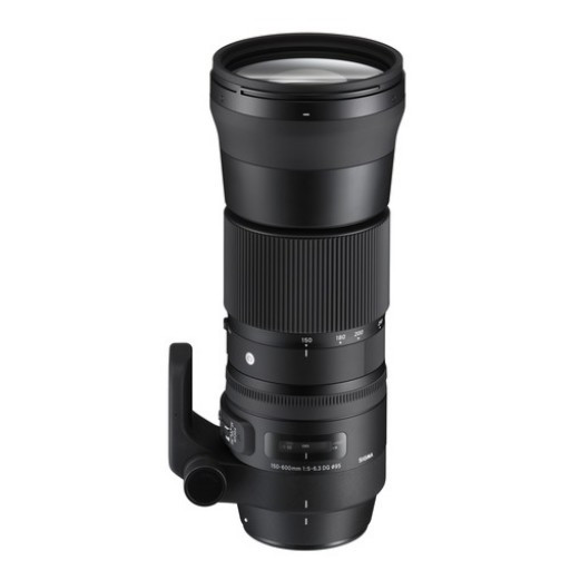 Sigma 150-600 f/5-6.3 DG OS HSM Contemporary (Canon)