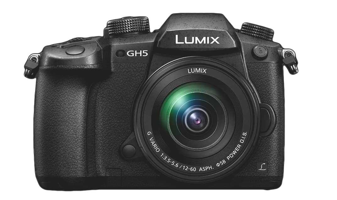 Fotocamera Mirrorless Panasonic LUMIX DMC-GH5 + 12-60mm f/3.5-5.6 