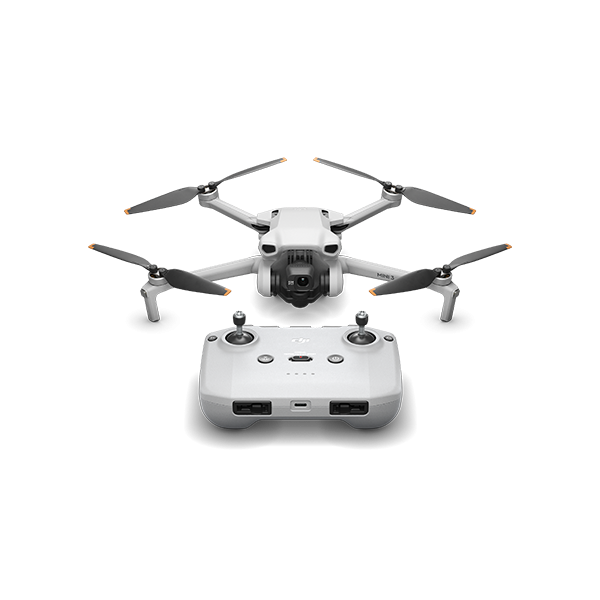 Drone DJI Mini 3 (con controller RC-N1)