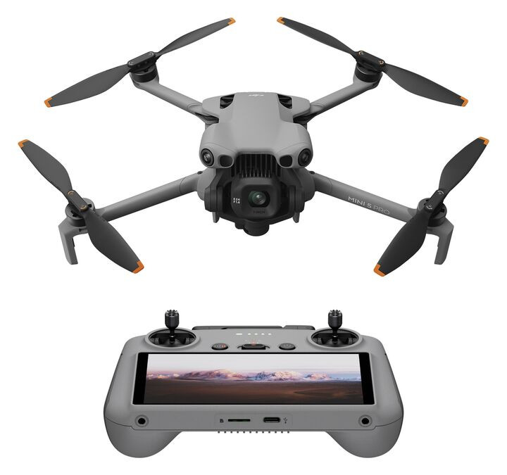 Drone Dji Mini 5 Pro Fly More Combo (DJI RC2) 