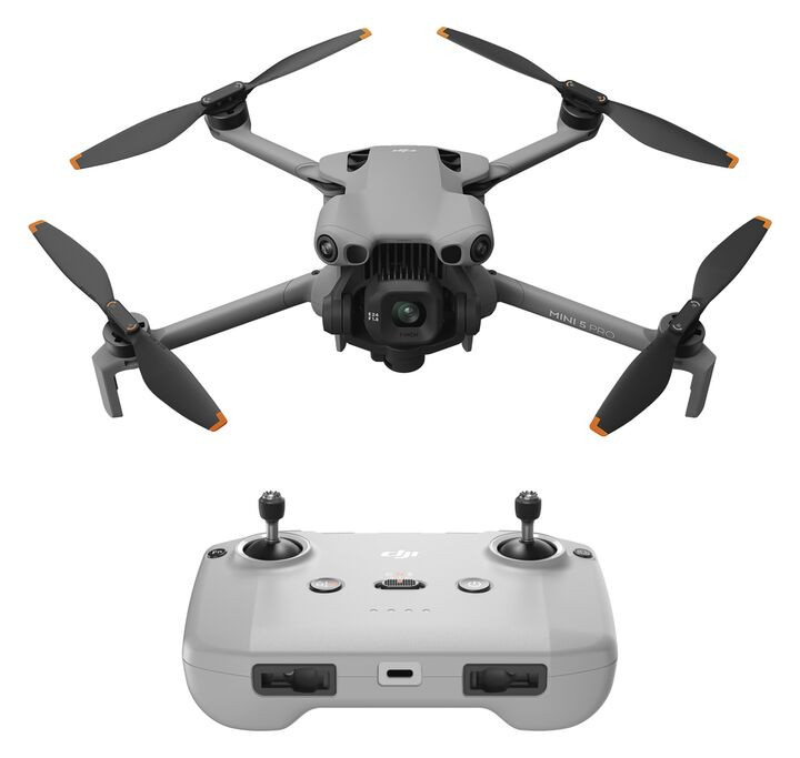 Drone DJI Mini 5 Pro Fly More Combo (DJI RC-N3) 