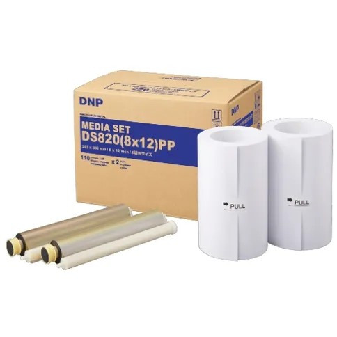 Carta DNP carta per stampante DS820 formato 20x30 Pure Premium
