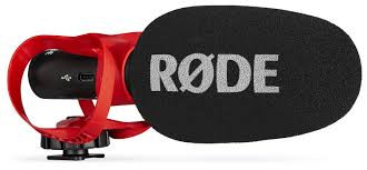 Rode Microfono Videomic GO II HELIX