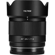 Viltrox AF 25mm f/1.7 Air Sony E-mount