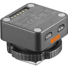 Godox Flash wireless X5 con slitta e trigger per iT32 e Sony