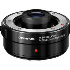 Teleconvertitor M.Zuiko Digital 2x MC-20 Garanzia Polyphoto