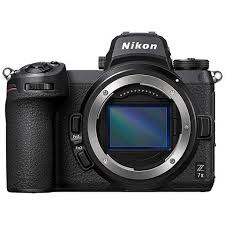 Nikon Z7 II Body Nital 
