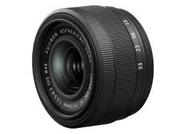 Fujifilm XC 13-33mm f/3.5-6.3 OIS Garanzia Ufficiale Fujifilm 