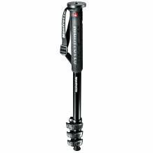 Manfrotto monopiede XPRO OVER in alluminio 4 sezioni 