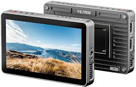 Viltrox Monitor touchscreen HD da 6 pollici DC-X3