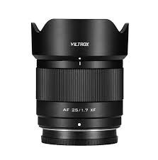Viltrox AF 25mm f/1.7 Air Fuji X-mount