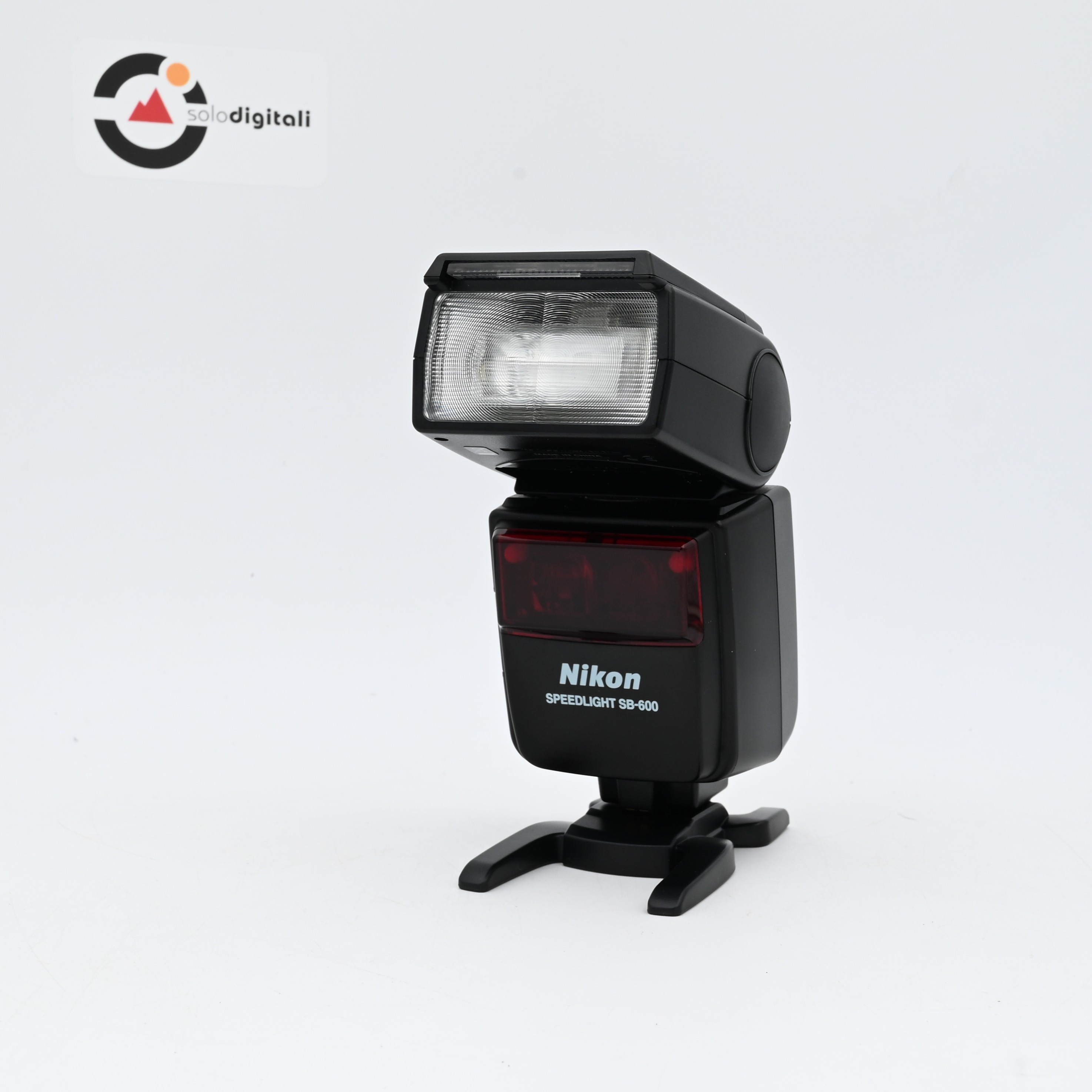 Flash Nikon Speedlight SB-600 Usato