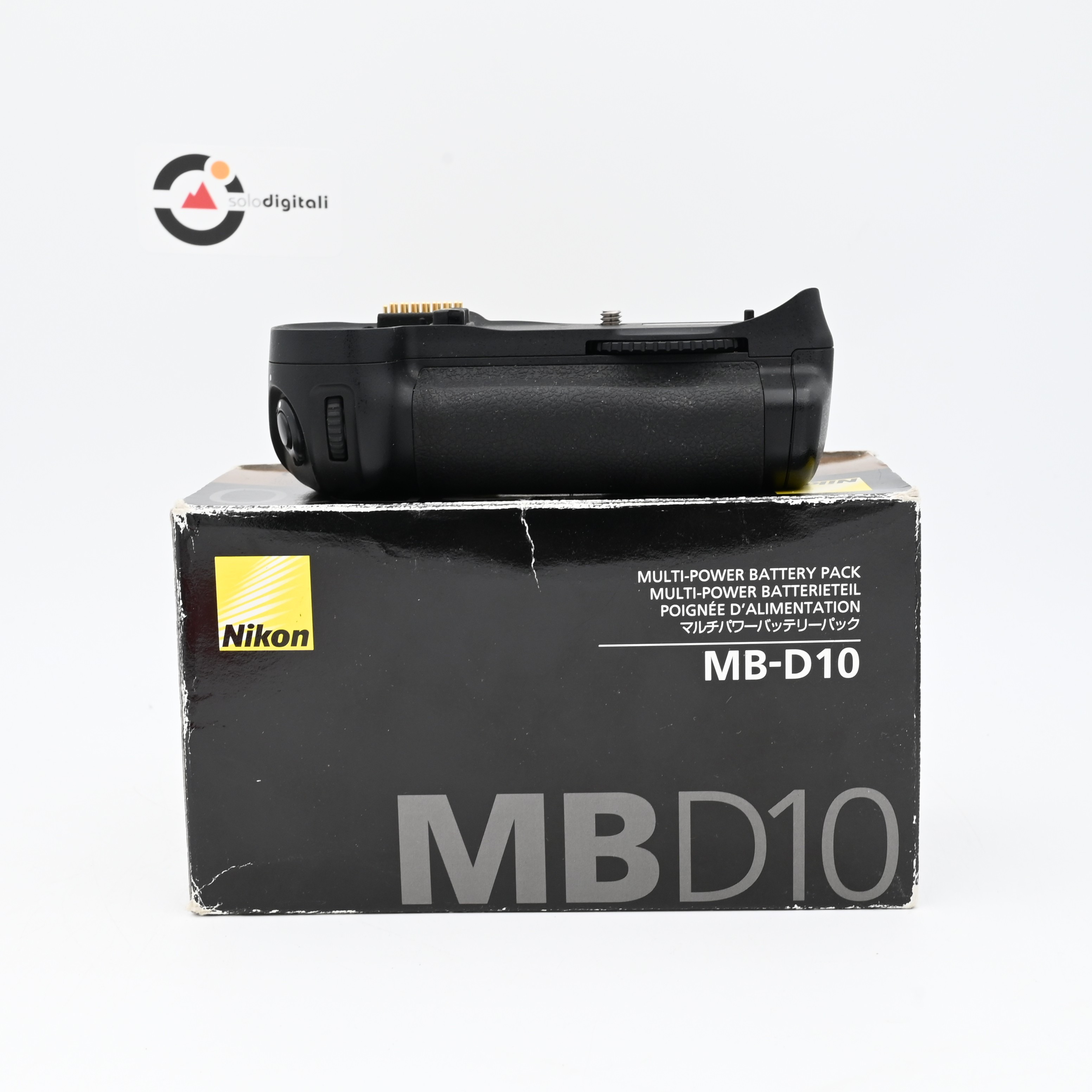 Nikon Battery Grip MB-D10 Usato
