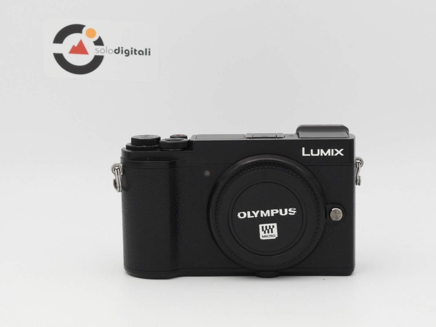Panasonic GX9 Body Black Usata 9271 Scatti