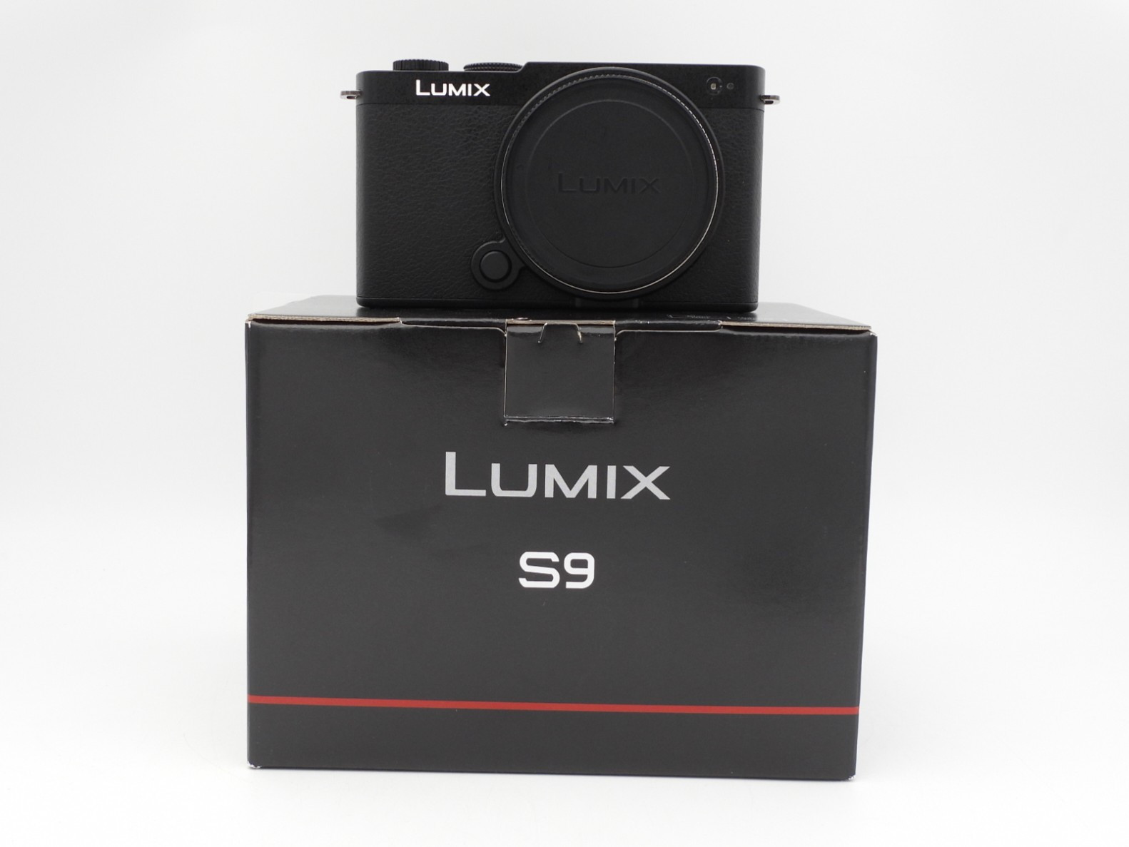 Panasonic Lumix S9 Body Black Fowa Pari al nuovo